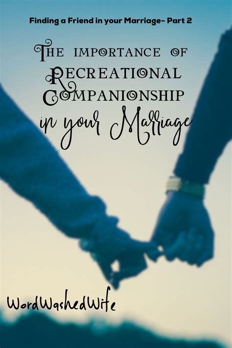 The Significance of Companionship in a Everlasting Matrimonial Union