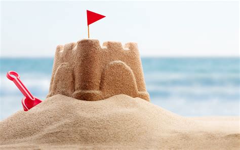 The Significance of Constructing Sandcastles in the Realm of Dream Analysis