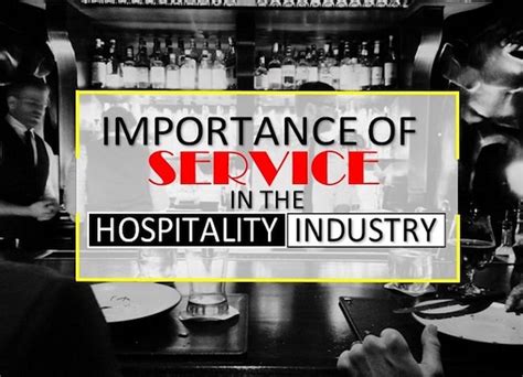 The Significance of Customer Service in the Field of Hospitality