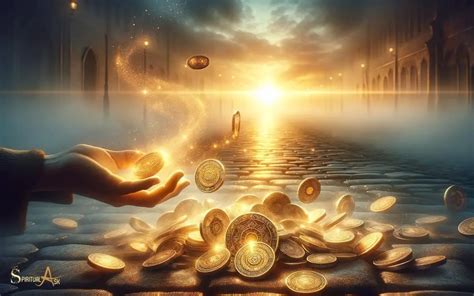 The Significance of Discovering Coins in Dreams