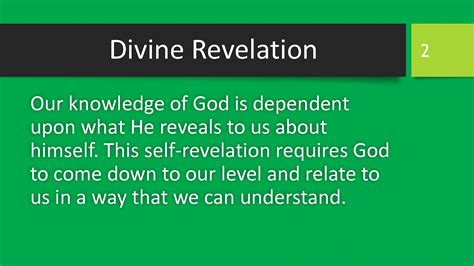 The Significance of Divine Revelation through Oneiric Experiences