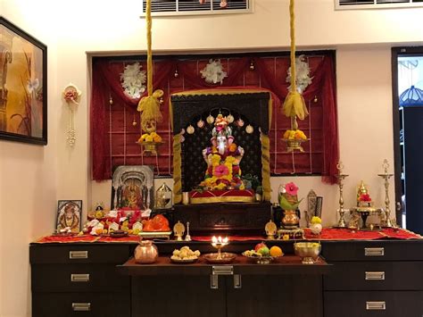 The Significance of Divinities in Hindu Shrines