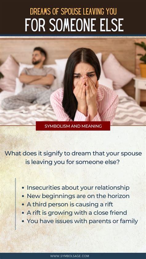 The Significance of Dream Interpretation Regarding the Absence of a Spouse