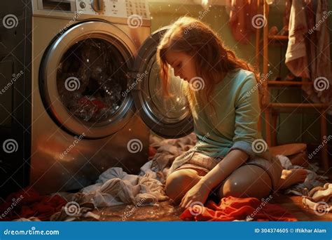 The Significance of Dreaming About Another Individual Engaged in Laundry Activities