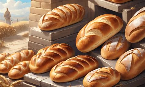 The Significance of Dreaming About Collecting Loaves of Bread