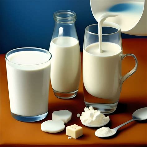 The Significance of Dreaming about Drinking Milk