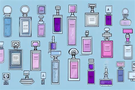 The Significance of Dreaming about Perfume Bottles