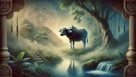 The Significance of Dreaming about a Pale Buffalo