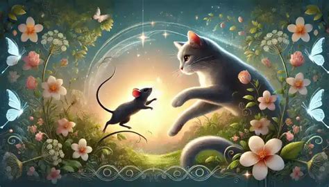 The Significance of Dreams: Exploring the Symbolism of Mice and Cats