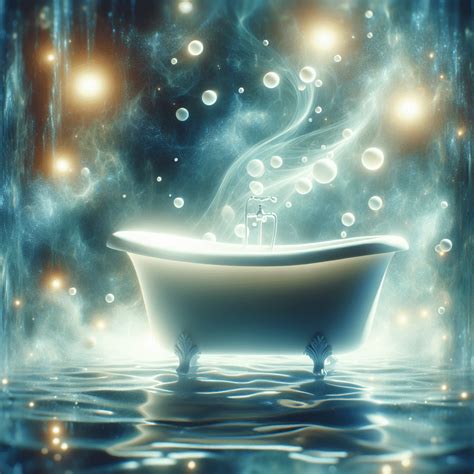 The Significance of Dreams About Bathtubs