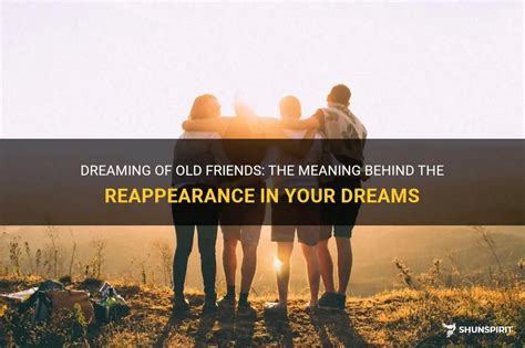 The Significance of Dreams About Your Partner's Reappearance