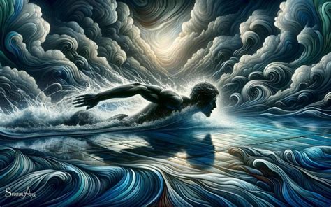 The Significance of Dreams Involving Swimming in Turbulent Waters