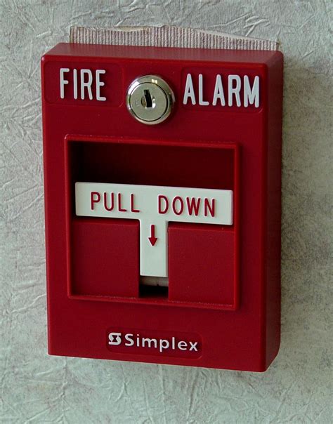 The Significance of Dreams Regarding the Activation of a Fire Alarm