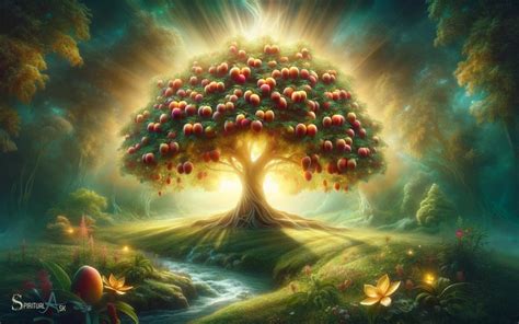 The Significance of Dreams about Trees that Bear Fruit in Spiritual Beliefs