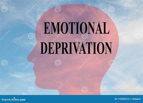 The Significance of Dreams in Expressing Emotional Deprivation