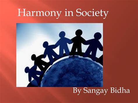 The Significance of Education in Cultivating a Harmonious Society