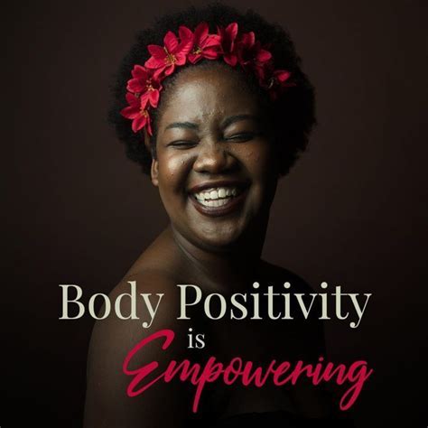 The Significance of Embracing Body Positivity in Dee Rose's Journey