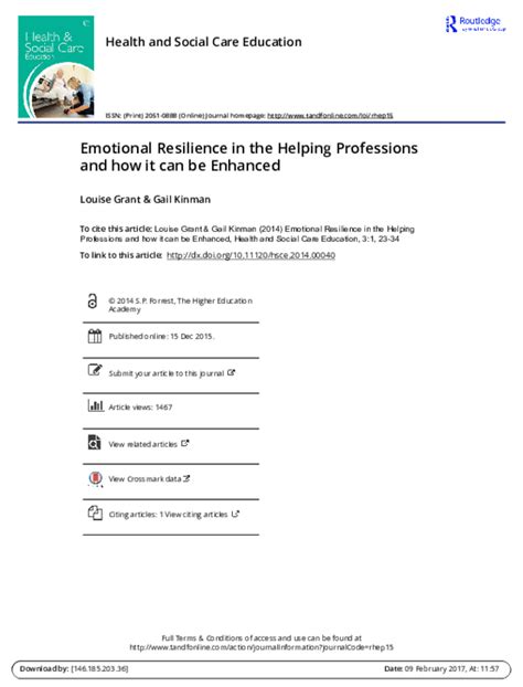 The Significance of Emotional Resilience in Mortuary Professions