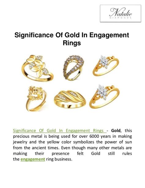 The Significance of Engagement Rings from a Psychological Perspective