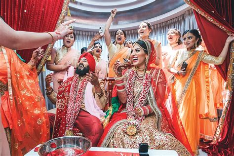 The Significance of Envisioning Involvement in a Matrimonial Ceremony: The Psychological and Emotional Ramifications