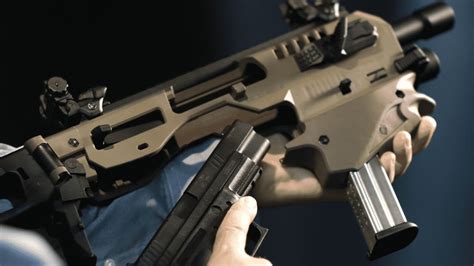 The Significance of Ergonomics in Crafting Your Ideal Firearm