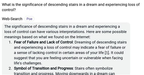 The Significance of Experiencing Equipment Loss in Dreams