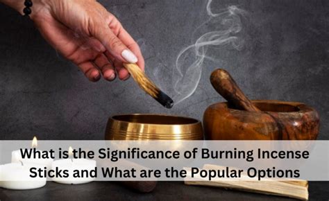 The Significance of Experiencing Fragrance of Burning in Dreams