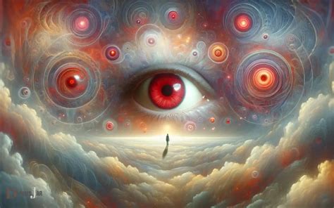 The Significance of Eyes in Dreams: A Deeper Look