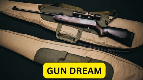 The Significance of Fear and Aggression in Dreams of Arming a Firearm