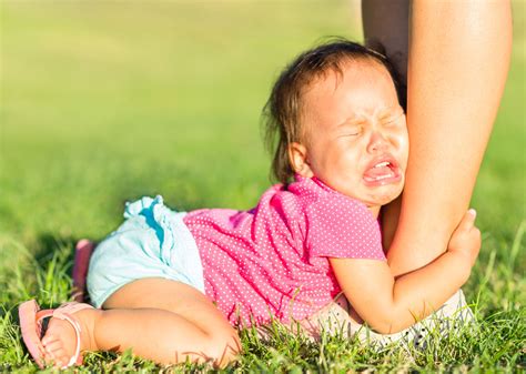 The Significance of Fear and Anxiety in Infant Sobbing Visions