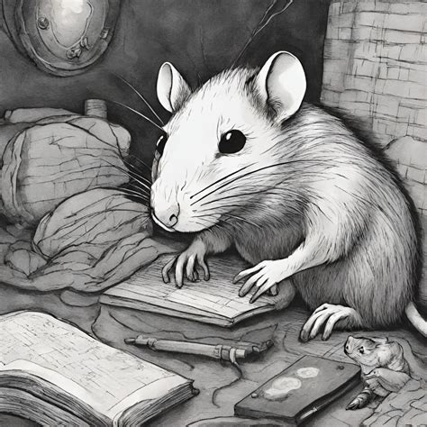 The Significance of Fear and Anxiety in Rat-Eradicating Fantasies