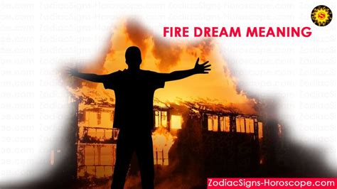 The Significance of Fire in Dreams: An Symbolic Interpretation