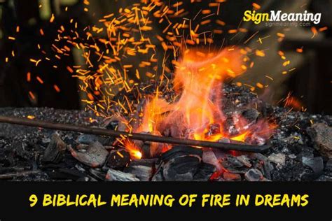 The Significance of Fire in Spiritual Dream Interpretation