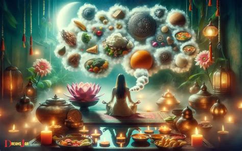 The Significance of Food in Dreams: The Power of Nourishment