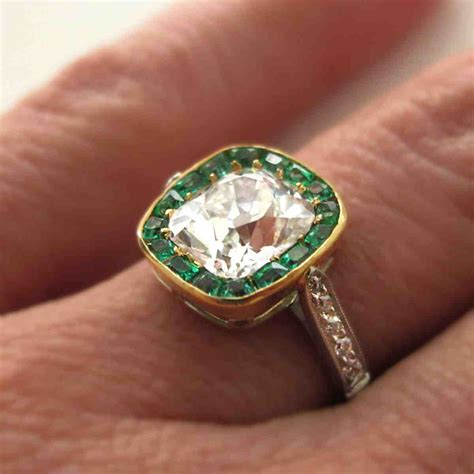 The Significance of Gemstone Selection in Vintage Rings