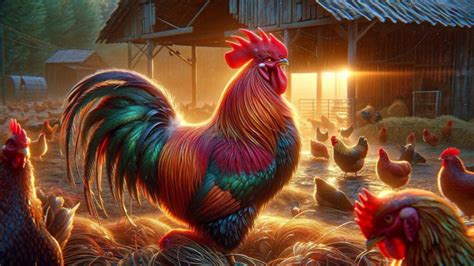 The Significance of Grasping a Rooster in Your Dreams