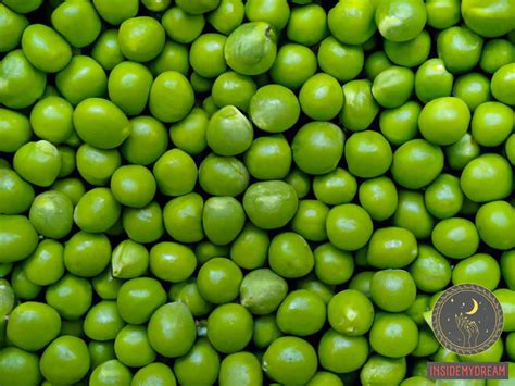 The Significance of Green Peas in Dream Interpretation