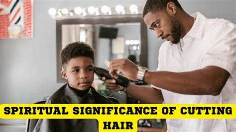 The Significance of Hair: The Profound Meaning of Self-Cutting