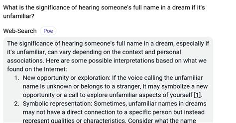 The Significance of Hearing an Unfamiliar Tongue in Your Dreams