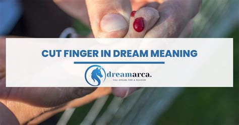 The Significance of Indicating Finger in Dreams