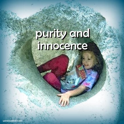 The Significance of Innocence and Purity