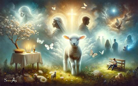 The Significance of Innocent Ivory Young Lambs in Dreams