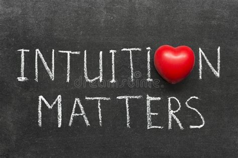 The Significance of Intuition in Matters of the Heart: Relying on Gut Instincts for Love