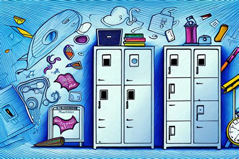 The Significance of Lockers in Dreams