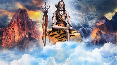 The Significance of Lord Shiva's Symbolism in Dreams: Deciphering the Messages