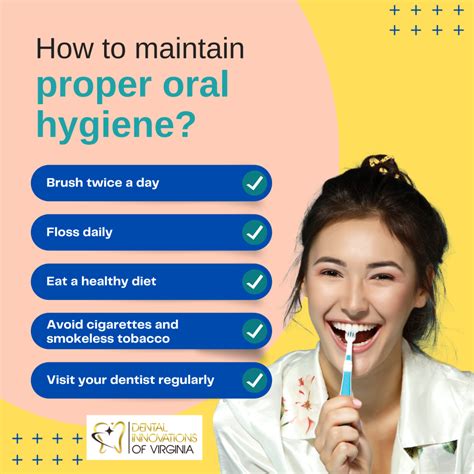 The Significance of Maintaining Good Oral Hygiene