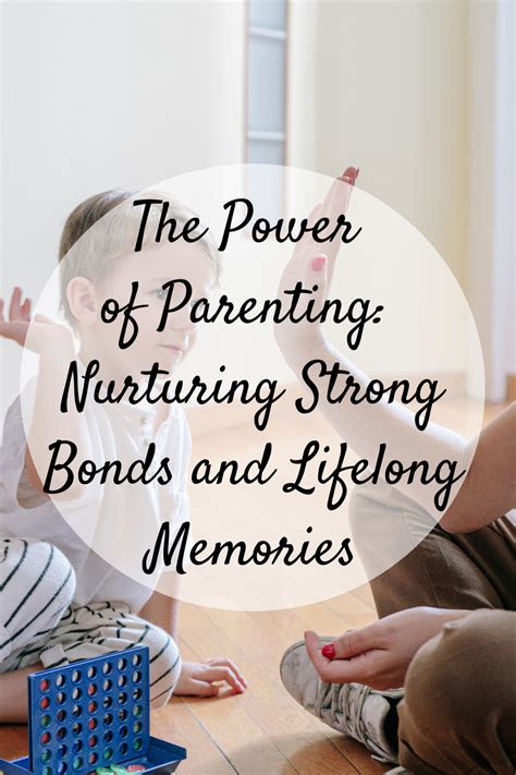 The Significance of Memories in Nurturing Emotional Bonds