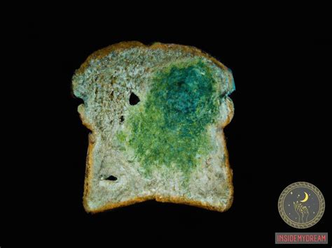 The Significance of Moldy Bread in Dream Interpretation