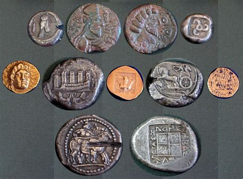 The Significance of Monetary Silver Tokens in Ancient Civilizations