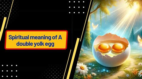 The Significance of Multiple Eggs: Understanding the Symbolism